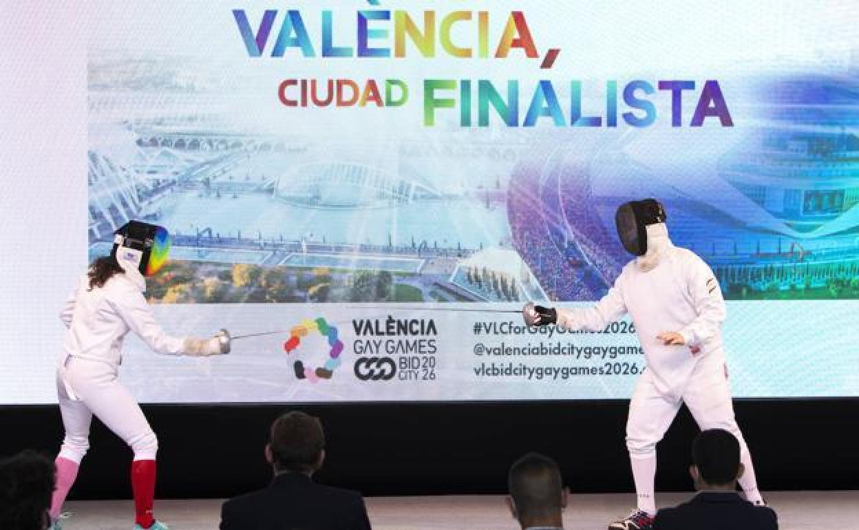 Qué son los Gay Games que alberga Valencia En qué consisten y